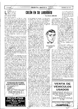 ABC SEVILLA 22-12-1991 página 46