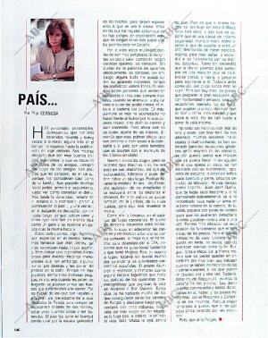 BLANCO Y NEGRO MADRID 22-12-1991 página 146