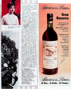 BLANCO Y NEGRO MADRID 22-12-1991 página 61