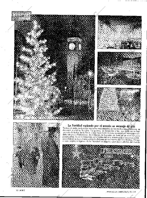 ABC MADRID 24-12-1991 página 10