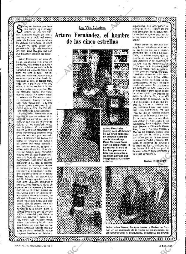 ABC MADRID 24-12-1991 página 103