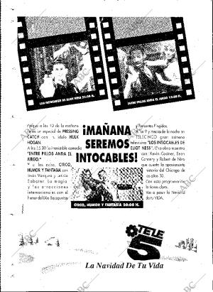 ABC MADRID 24-12-1991 página 104