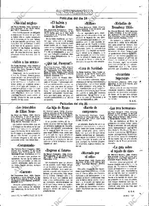 ABC MADRID 24-12-1991 página 107