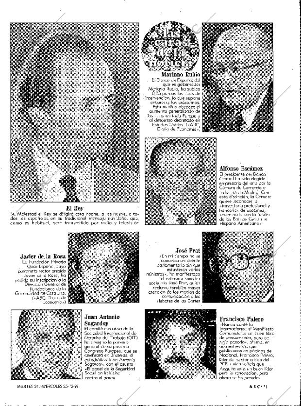 ABC MADRID 24-12-1991 página 11