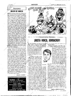ABC MADRID 24-12-1991 página 18