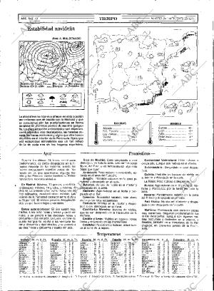 ABC MADRID 24-12-1991 página 40