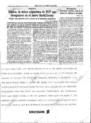 ABC MADRID 24-12-1991 página 47