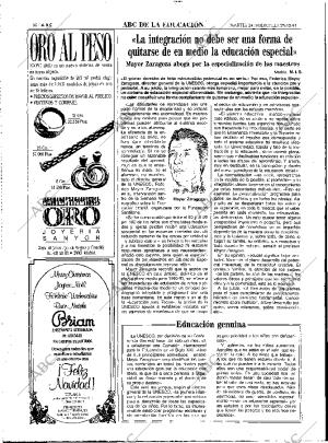ABC MADRID 24-12-1991 página 50