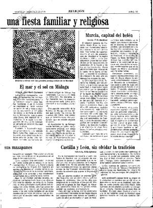 ABC MADRID 24-12-1991 página 55