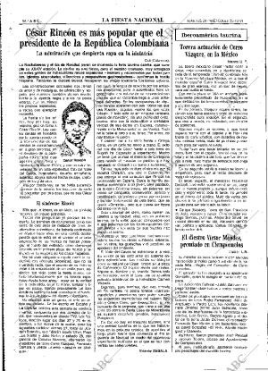 ABC MADRID 24-12-1991 página 58