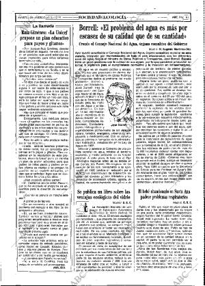 ABC MADRID 24-12-1991 página 61