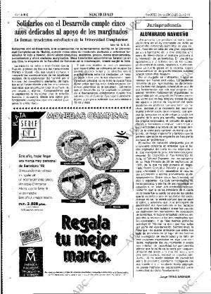 ABC MADRID 24-12-1991 página 62