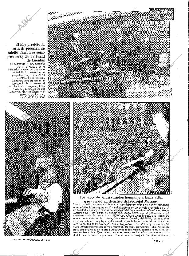 ABC MADRID 24-12-1991 página 7