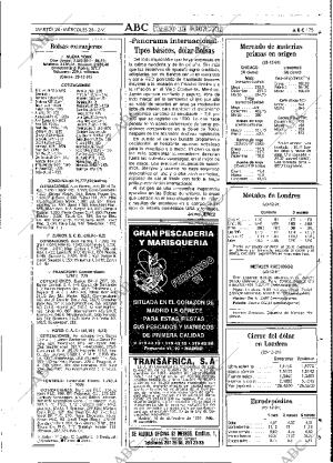 ABC MADRID 24-12-1991 página 75