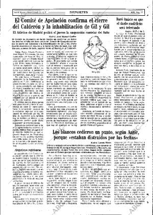 ABC MADRID 24-12-1991 página 77
