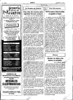 ABC SEVILLA 27-12-1991 página 50