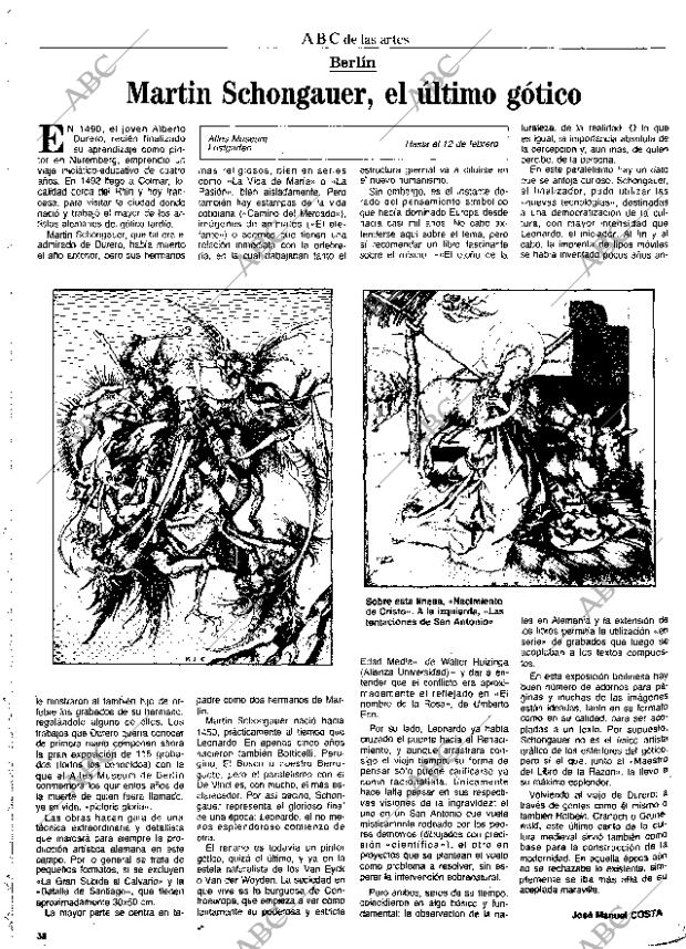 CULTURAL MADRID 27-12-1991 página 38
