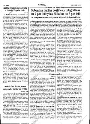 ABC SEVILLA 28-12-1991 página 20