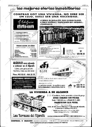 ABC SEVILLA 28-12-1991 página 45