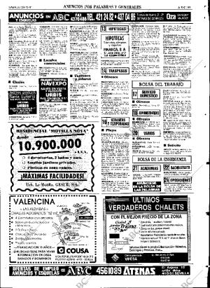 ABC SEVILLA 28-12-1991 página 89