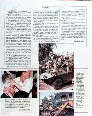 BLANCO Y NEGRO MADRID 29-12-1991 página 25