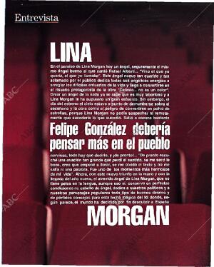BLANCO Y NEGRO MADRID 29-12-1991 página 66