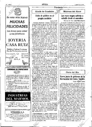 ABC SEVILLA 30-12-1991 página 42