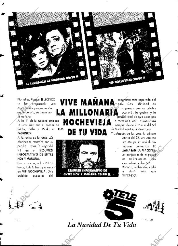 ABC SEVILLA 30-12-1991 página 82