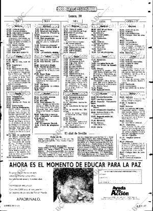 ABC SEVILLA 30-12-1991 página 87