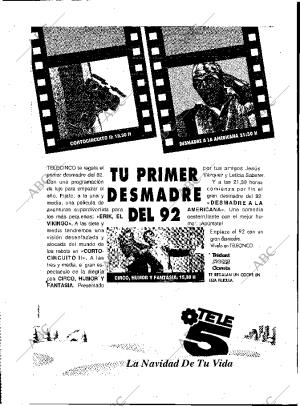 ABC MADRID 31-12-1991 página 10