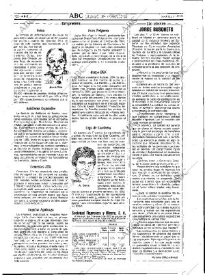 ABC MADRID 31-12-1991 página 122