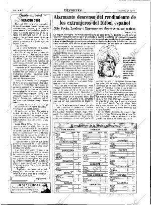 ABC MADRID 31-12-1991 página 126