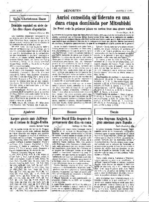 ABC MADRID 31-12-1991 página 128
