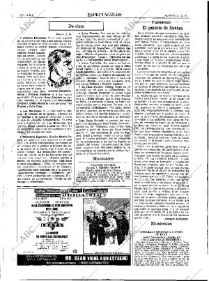 ABC MADRID 31-12-1991 página 132