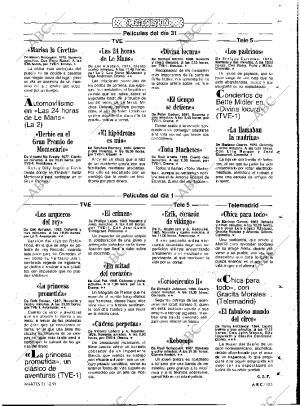 ABC MADRID 31-12-1991 página 153