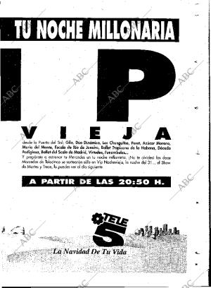 ABC MADRID 31-12-1991 página 155