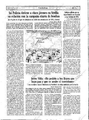 ABC MADRID 31-12-1991 página 17