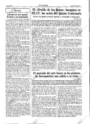 ABC MADRID 31-12-1991 página 44