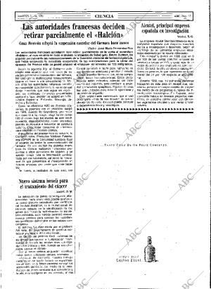 ABC MADRID 31-12-1991 página 47