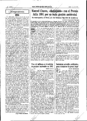 ABC MADRID 31-12-1991 página 50