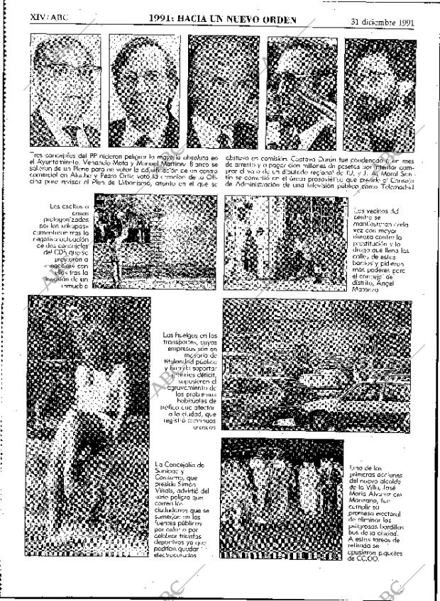 ABC MADRID 31-12-1991 página 64