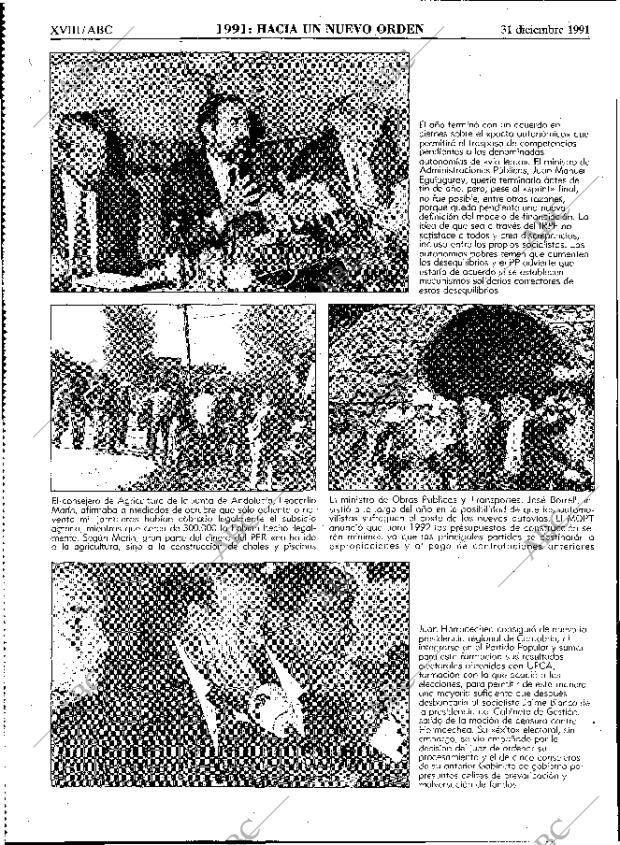 ABC MADRID 31-12-1991 página 68