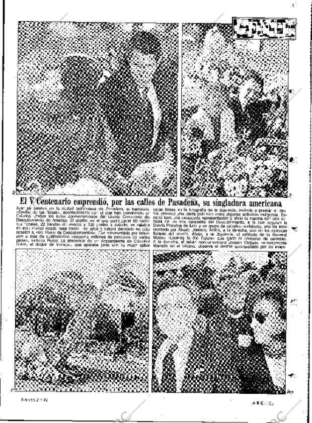 ABC MADRID 02-01-1992 página 105