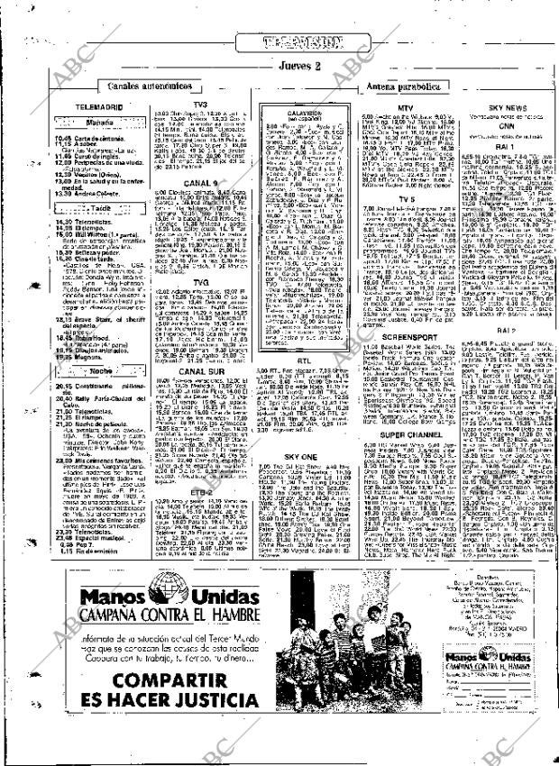 ABC MADRID 02-01-1992 página 110