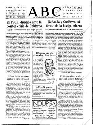 ABC MADRID 02-01-1992 página 15