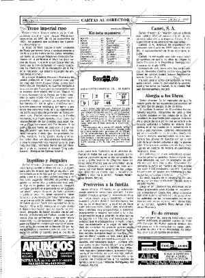 ABC MADRID 02-01-1992 página 16
