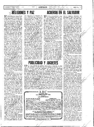 ABC MADRID 02-01-1992 página 17