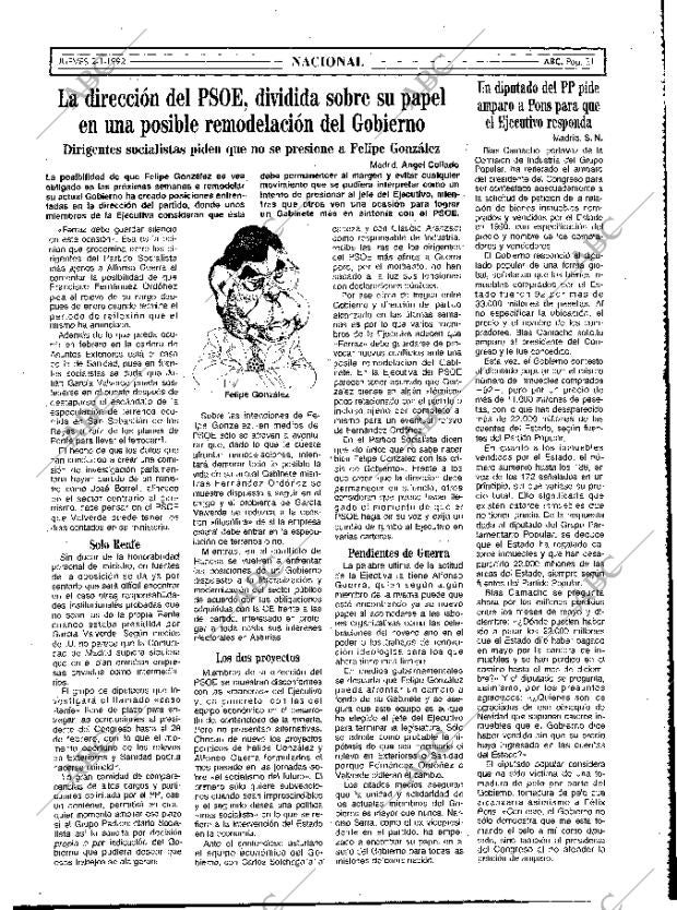ABC MADRID 02-01-1992 página 21