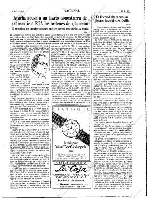 ABC MADRID 02-01-1992 página 23