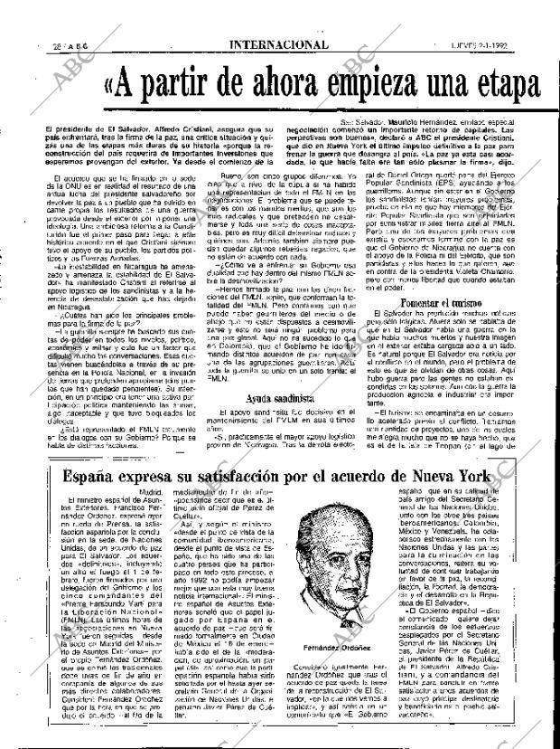 ABC MADRID 02-01-1992 página 28